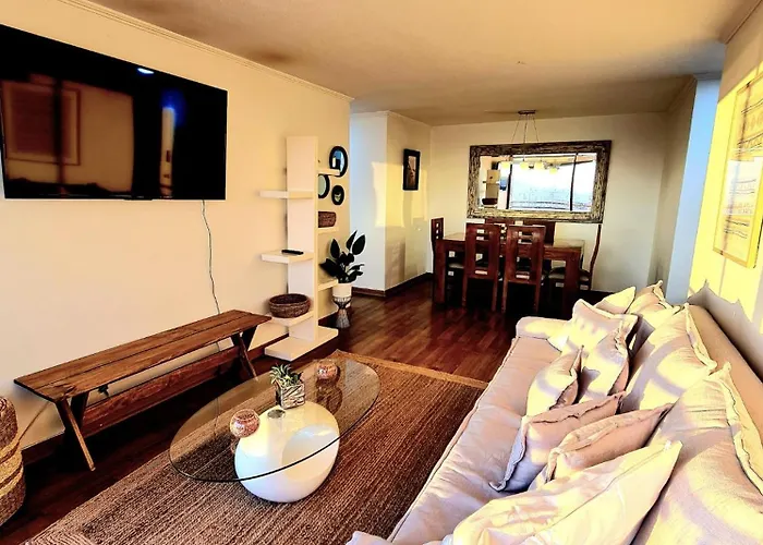 Apartamento Metro Cristobal Colon Piscina