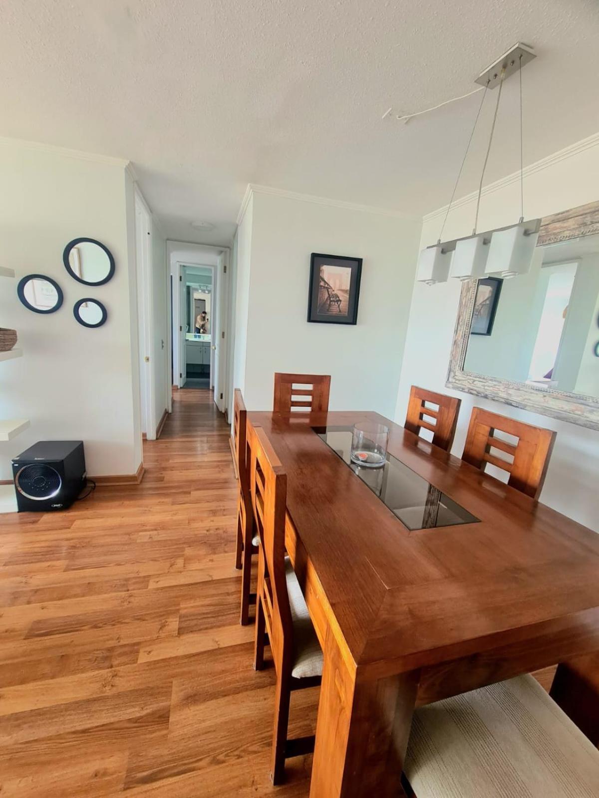 Apartamento Metro Cristobal Colon Piscina