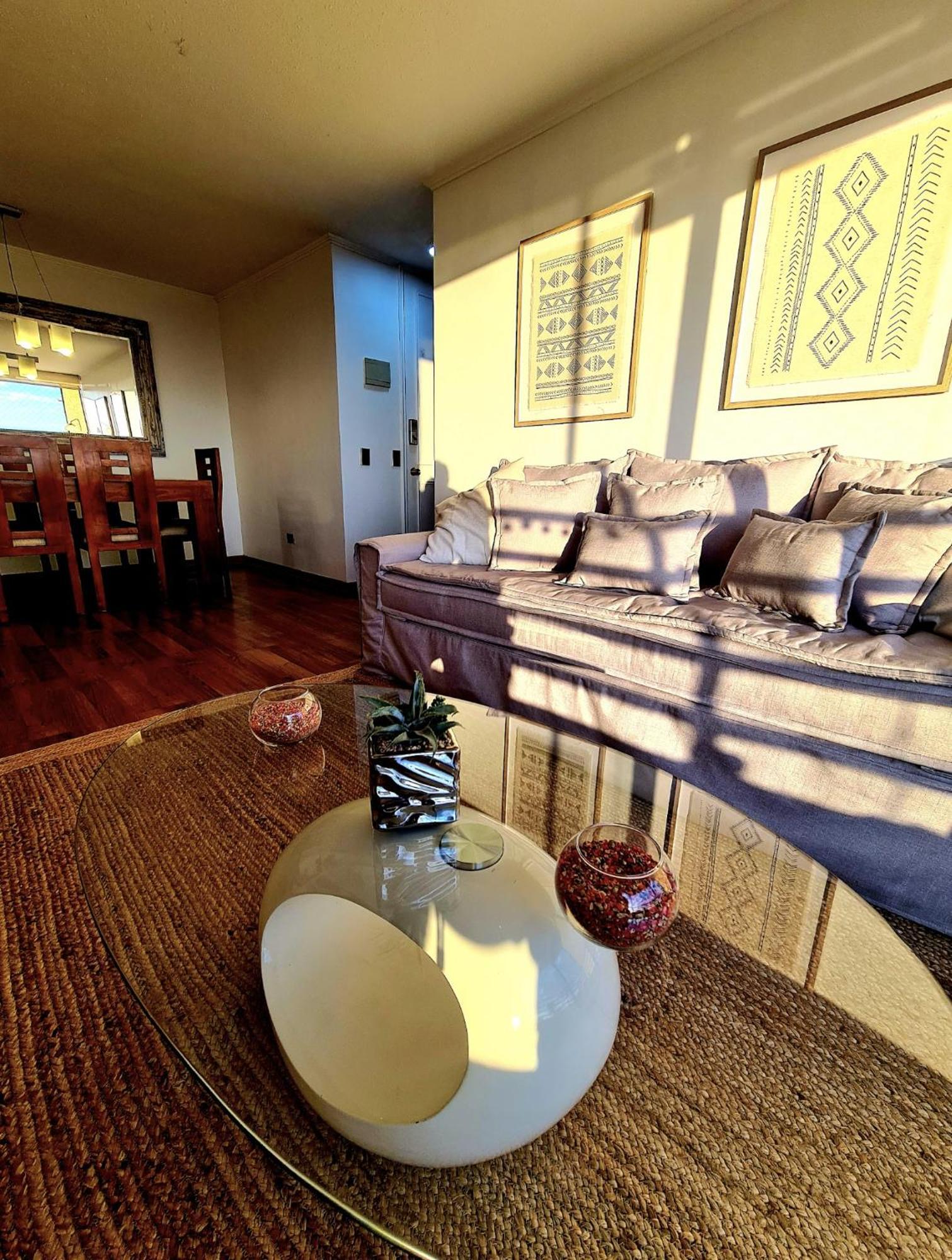 Apartamento Metro Cristobal Colon Piscina Santiago